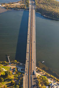 Aerial Image of MOUNT PLEASANT