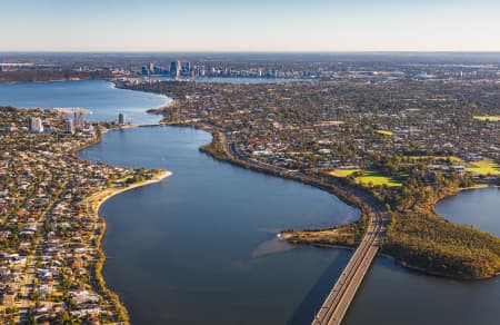 Aerial Image of SALTER POINT