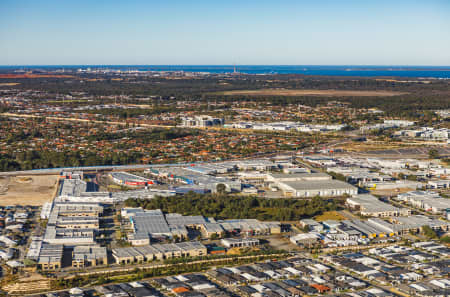 Aerial Image of JANDAKOT