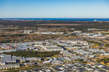 Aerial Image of JANDAKOT
