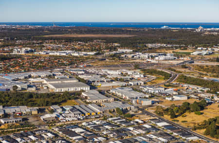 Aerial Image of JANDAKOT