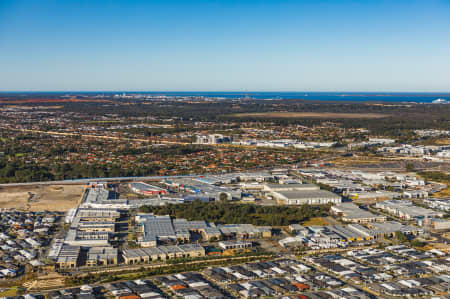 Aerial Image of JANDAKOT