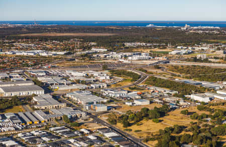 Aerial Image of Jandakot