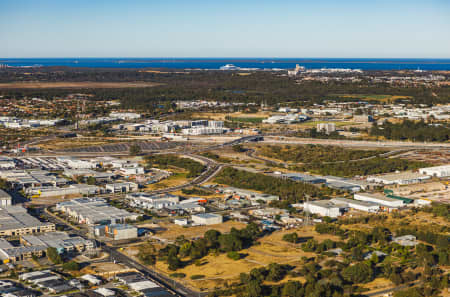 Aerial Image of JANDAKOT