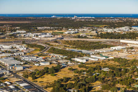 Aerial Image of JANDAKOT