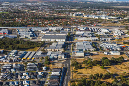 Aerial Image of JANDAKOT