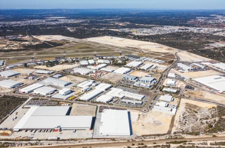 Aerial Image of JANDAKOT