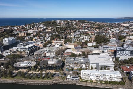 Aerial Image of NEWCASTLE
