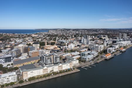 Aerial Image of CARRINGTON