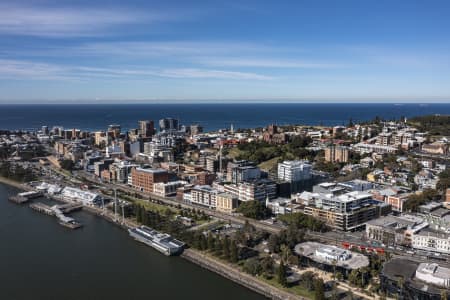 Aerial Image of NEWCASTLE