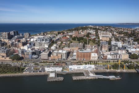 Aerial Image of NEWCASTLE