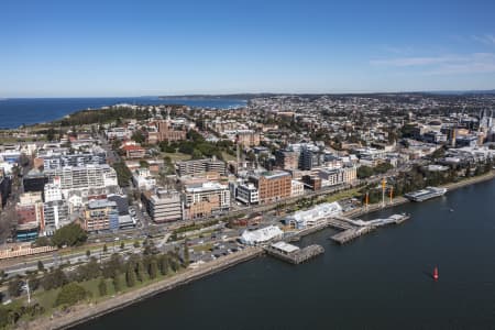 Aerial Image of NEWCASTLE