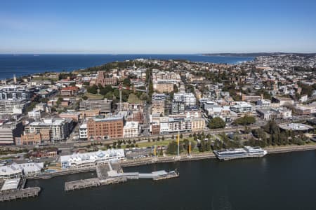 Aerial Image of NEWCASTLE
