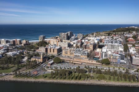 Aerial Image of Newcastle