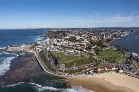 Aerial Image of NEWCASTLE