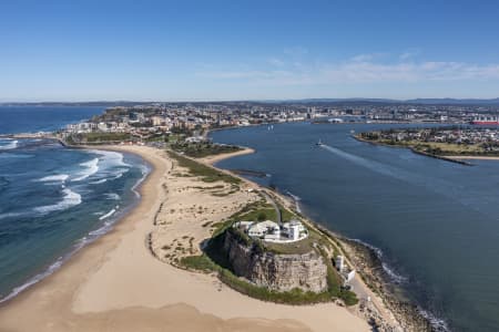 Aerial Image of NEWCASTLE