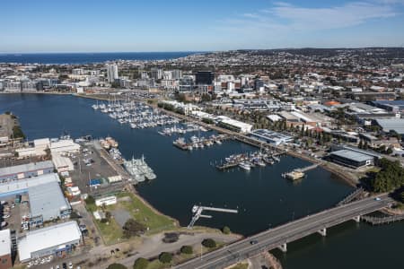 Aerial Image of CARRINGTON