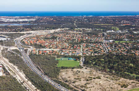 Aerial Image of LEEMING