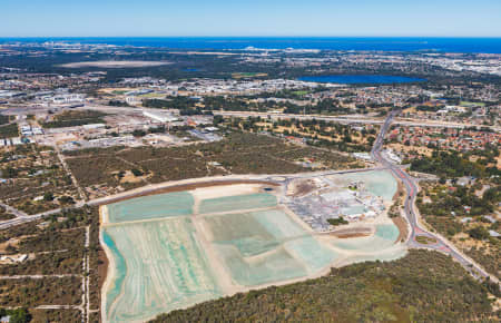 Aerial Image of JANDAKOT