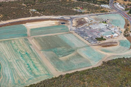 Aerial Image of JANDAKOT