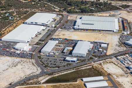 Aerial Image of JANDAKOT