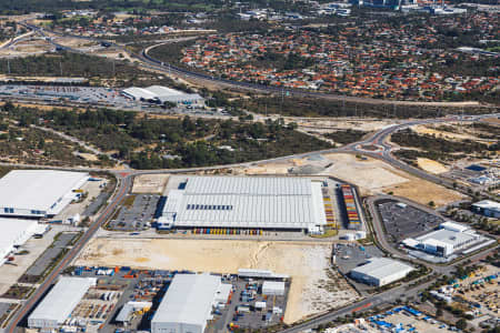 Aerial Image of JANDAKOT