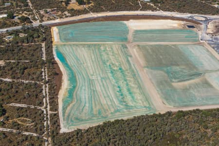 Aerial Image of JANDAKOT