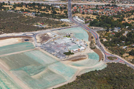 Aerial Image of JANDAKOT