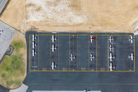 Aerial Image of JANDAKOT