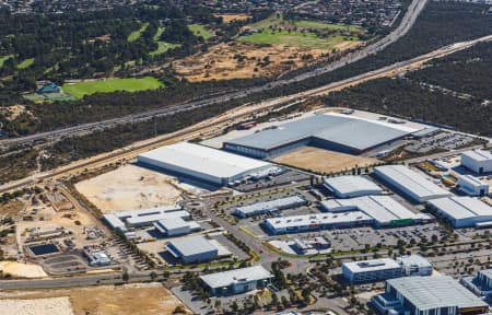 Aerial Image of JANDAKOT