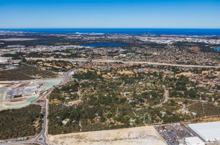 Aerial Image of JANDAKOT
