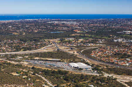 Aerial Image of JANDAKOT