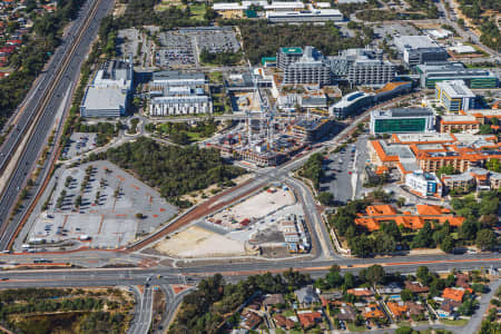 Aerial Image of MURDOCH