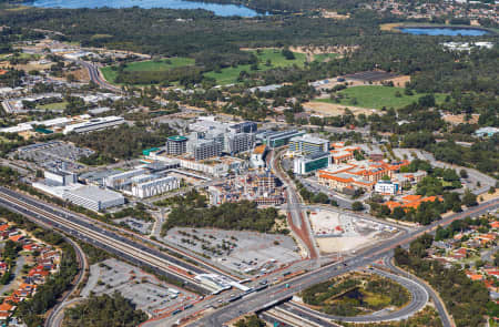 Aerial Image of MURDOCH