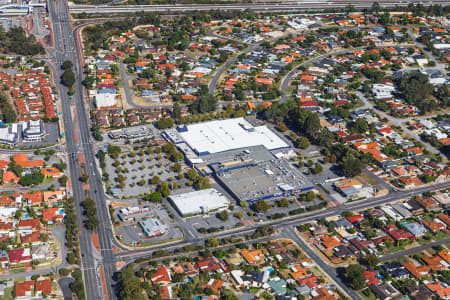 Aerial Image of BULL CREEK
