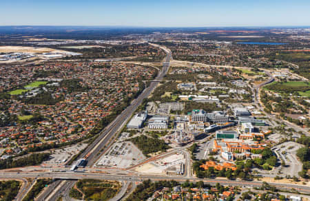 Aerial Image of MURDOCH