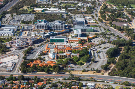 Aerial Image of MURDOCH