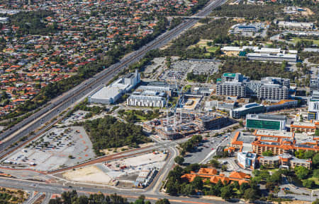 Aerial Image of MURDOCH
