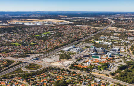 Aerial Image of MURDOCH