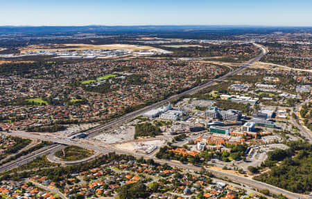 Aerial Image of MURDOCH