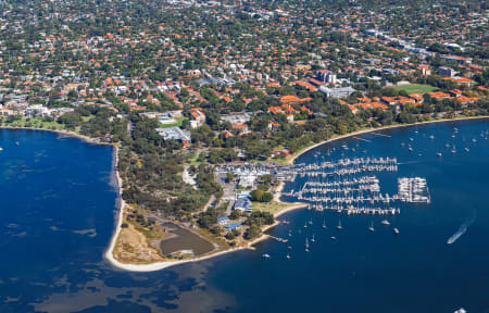Aerial Image of CRAWLEY