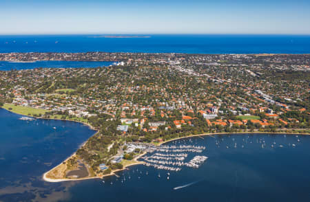 Aerial Image of CRAWLEY