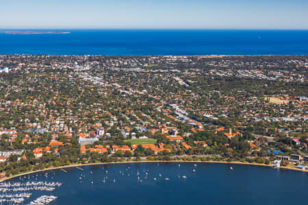 Aerial Image of CRAWLEY