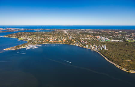 Aerial Image of CRAWLEY