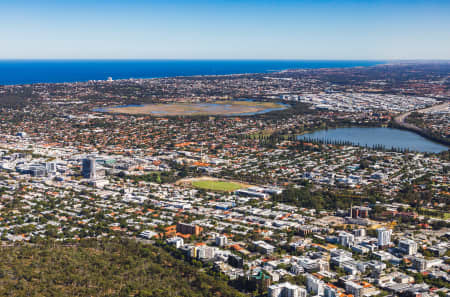 Aerial Image of SUBIACO