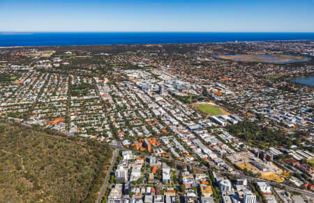 Aerial Image of SUBIACO