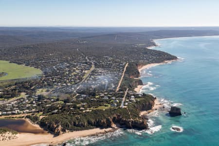 Aerial Image of LORNE