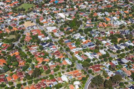 Aerial Image of MENORA