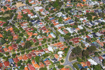 Aerial Image of MENORA