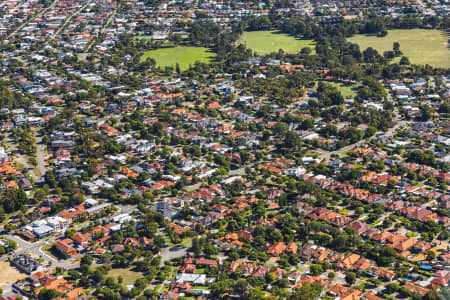 Aerial Image of MENORA